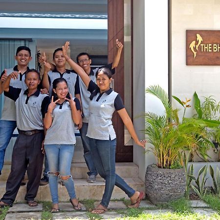 Indi Villas - The Bhadra Villa Seminyak  Bagian luar foto