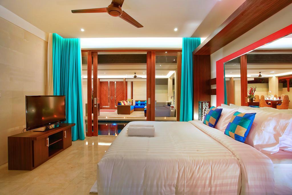 Indi Villas - The Bhadra Villa Seminyak  Ruang foto
