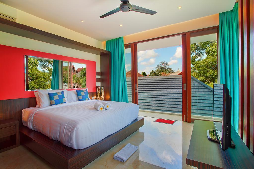 Indi Villas - The Bhadra Villa Seminyak  Ruang foto