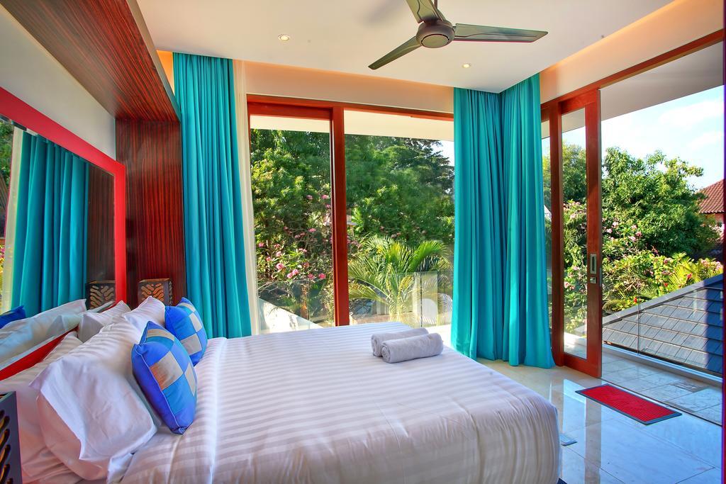 Indi Villas - The Bhadra Villa Seminyak  Ruang foto