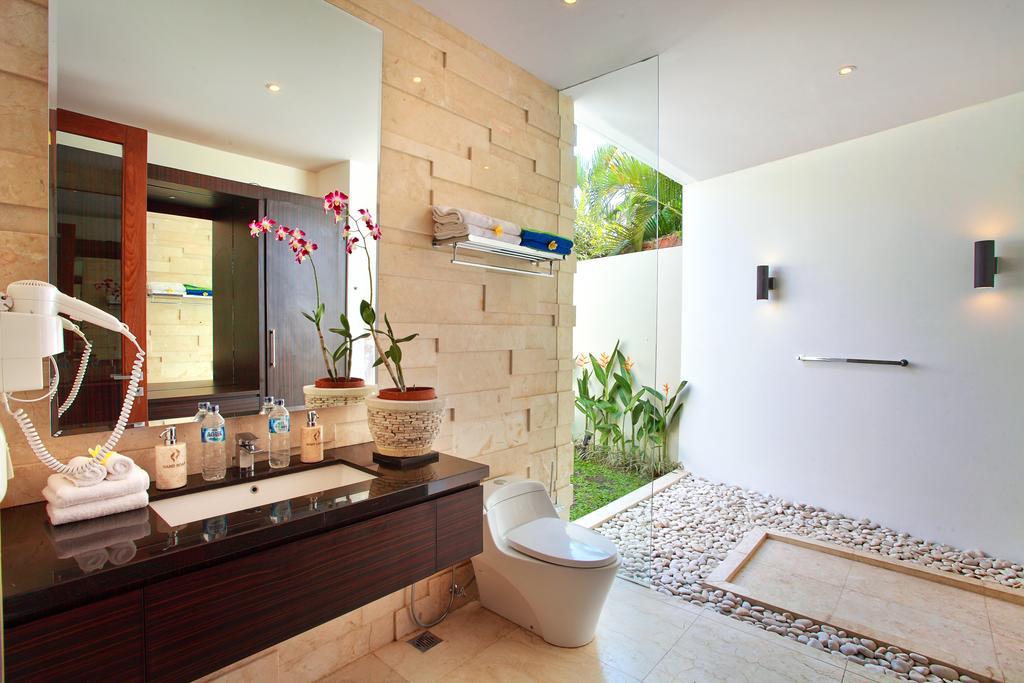 Indi Villas - The Bhadra Villa Seminyak  Ruang foto