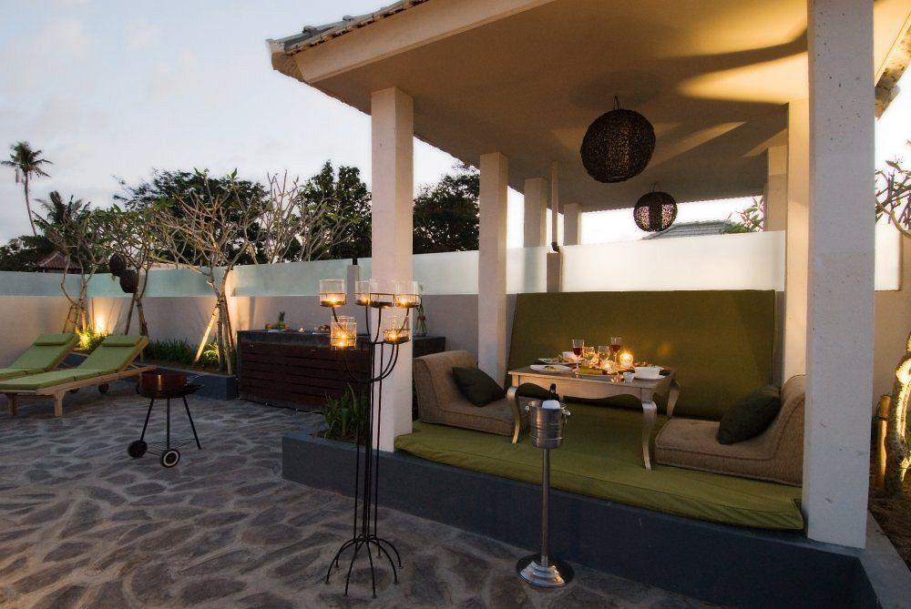 Indi Villas - The Bhadra Villa Seminyak  Bagian luar foto