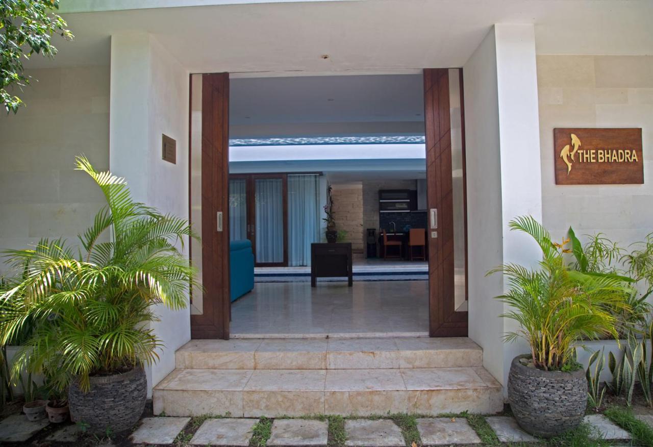 Indi Villas - The Bhadra Villa Seminyak  Bagian luar foto